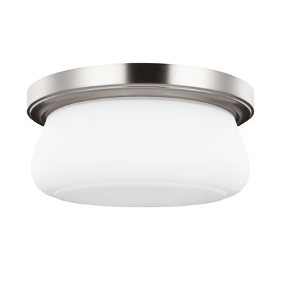 Atheer Glass Flush Mount