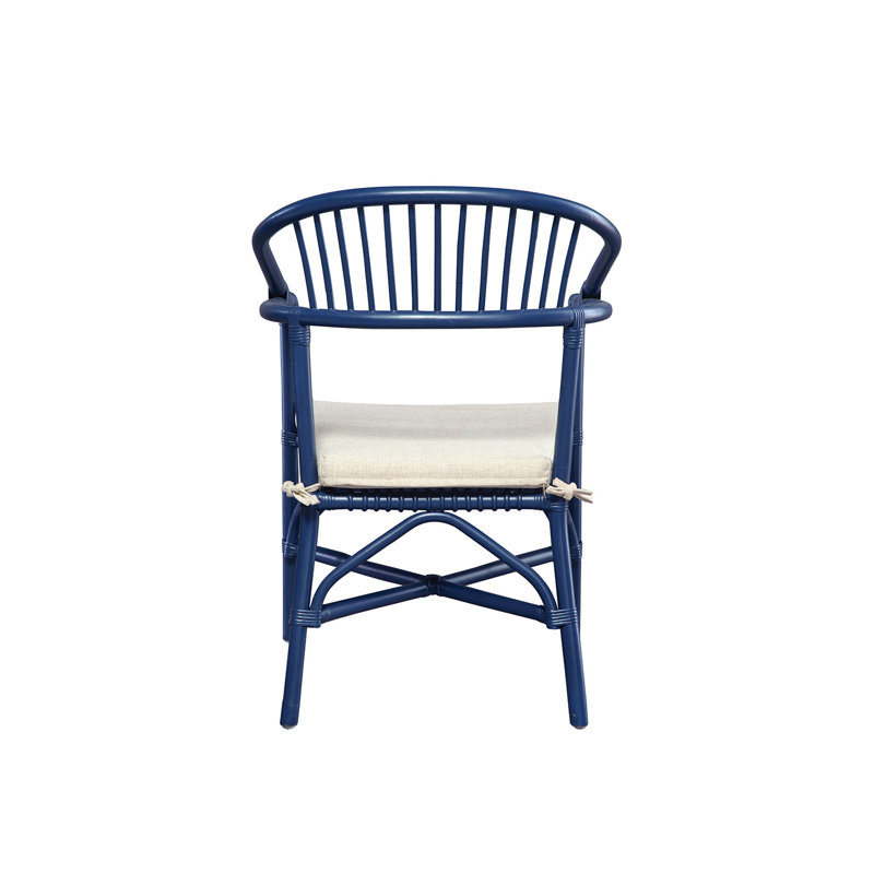 Shakes Upholstered Arm Chair