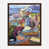 Brown Floater Framed is unavailable
