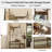 Hall Tree Coat Rack Shoe Bench