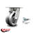 Swivel Caster with Swivel Lock