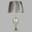 Glass Table Lamp