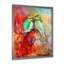 «Blue Tailed Bee Eaters on a Branch», peinture sur toile-59758670-59758675