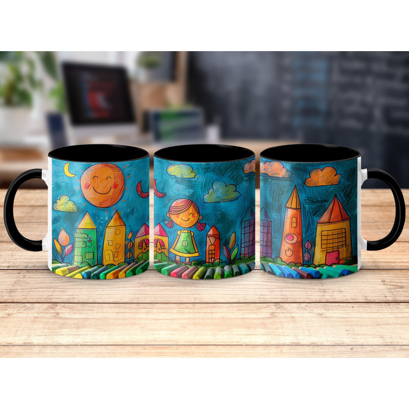 Ceramic Coffee Mug