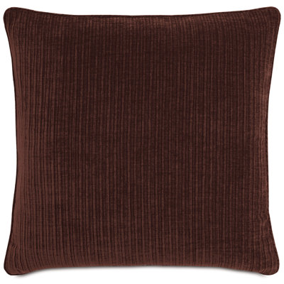 Rufus Square Pillow Cover & Insert