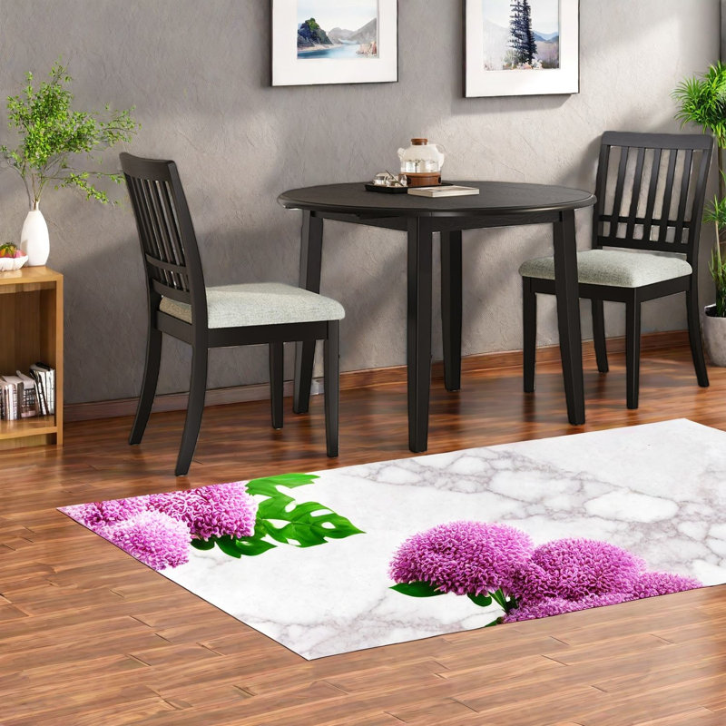 Ensembles de table de salle à manger en bois peu encombrants avec chaises, style moderne pour les petites salles à manger