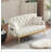 2-seater sofa