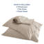 Ensemble de draps en rayonne de bambou à poches profondes et soyeuses 16 pouces-106012002-106012006