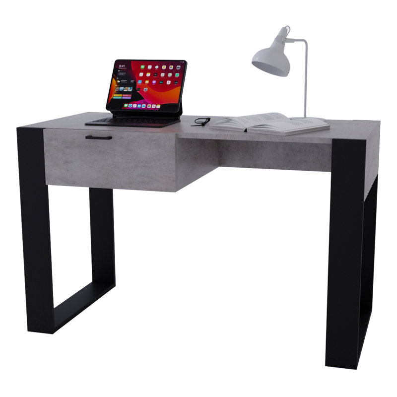 Hannum 120cm Writing Desk