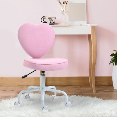 Chaise de bureau Heart Love