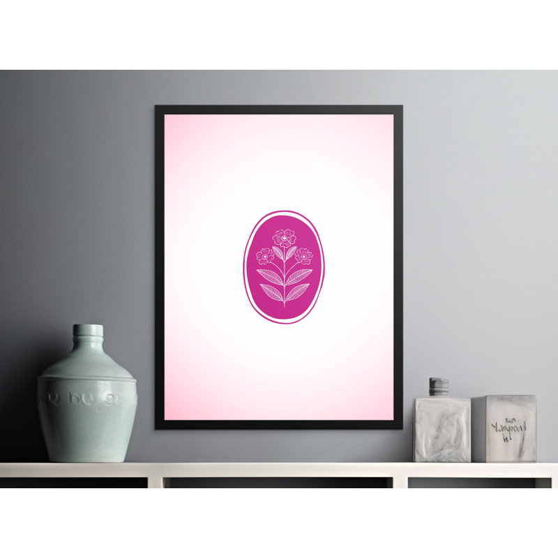 Chalres Single Picture Frame Print, 50.8 cm H x 40.64 cm W