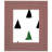 Jasper Wood Picture Frame-211090482-211090484