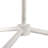 VINCENNES 3 - Light Iron Chandelier
