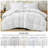 Luxury All Season Down Feather Fiber Comforter Duvet Insert-1973395102-1973395091