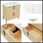 Meuble-lavabo de 30 pouces avec lavabo en céramique, tiroirs pleine extension, glissières à fermeture en douceur, conception cannelée-754341436