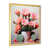 Gold Single Picture Framed