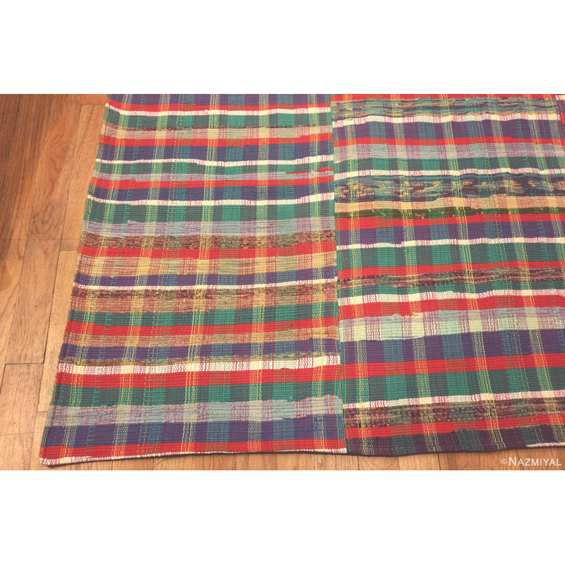 One-of-a-Kind Rectangle 12'2" X 14'10" Area Rug