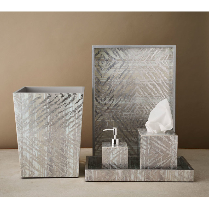 Zebra Tissue Box Cover