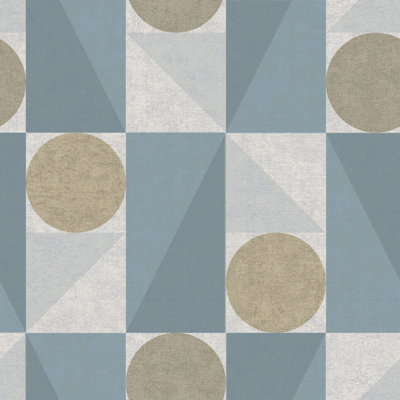 Jay 10.05m x 52cm Matt Wallpaper Roll