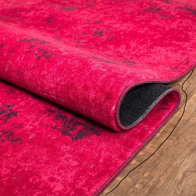 Shag Area Rug