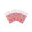 Winter In Florida Pink Tabletop Set