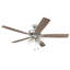 Ventilateur de plafond 60 po avec ensemble d'éclairage-1114985683