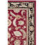 Tapis performance oriental crocheté à la main et facile à entretenir Taran-1616639095