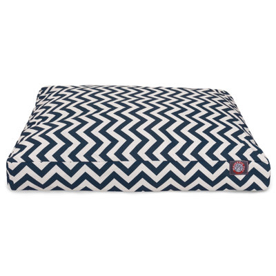 Coussin à chevrons
