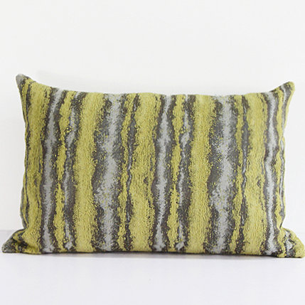 Striped Pillow Cover