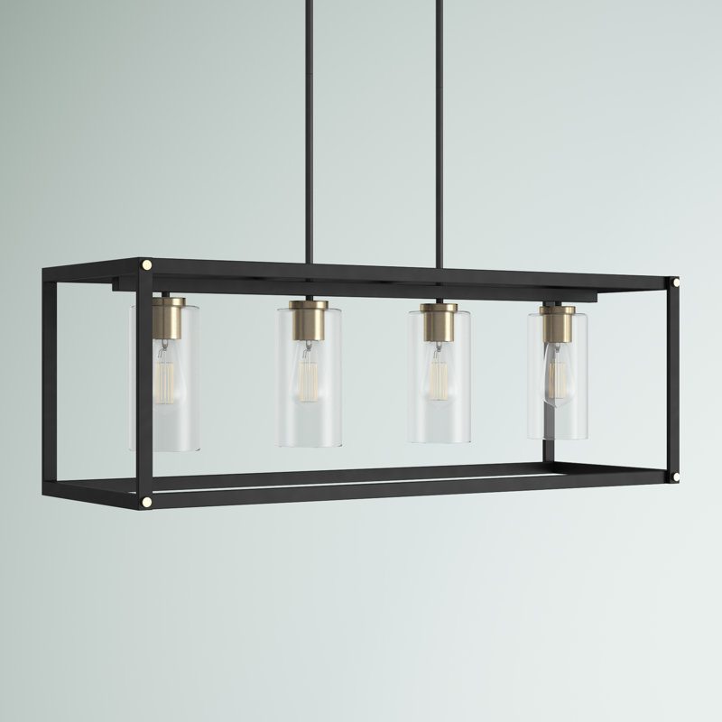 Cortland 4 - Light Kitchen Island Pendant