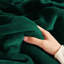 Faux Fur Reversible Fleece Throw Blanket – Soft & Cozy-118258435-118258431