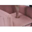 Chaise berçante en coton et lin-248730928