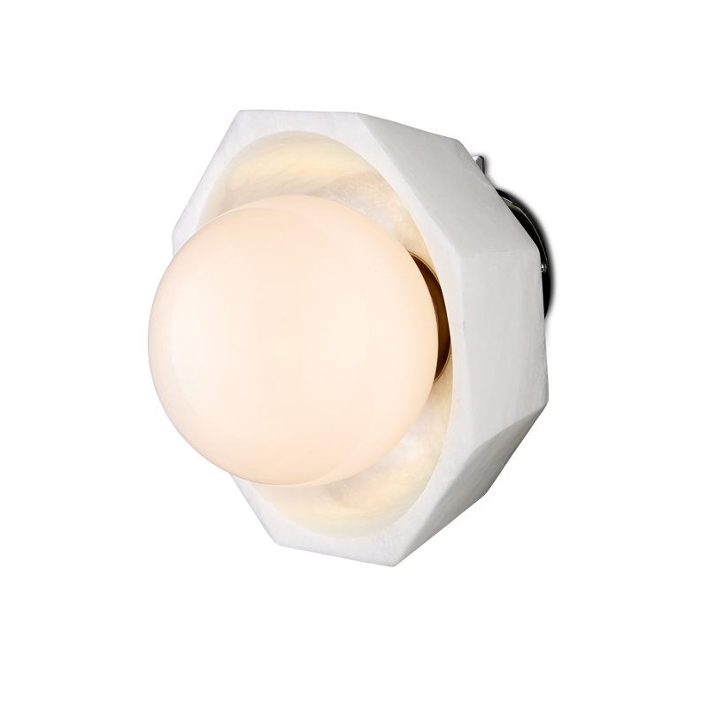 Waystone 1 - Light Flush Mounted Sconce