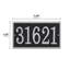 Fast and Easy 1-Line Wall Number Plaque-1563548588-1563548589