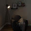 Lampe trépied 61 po Royse