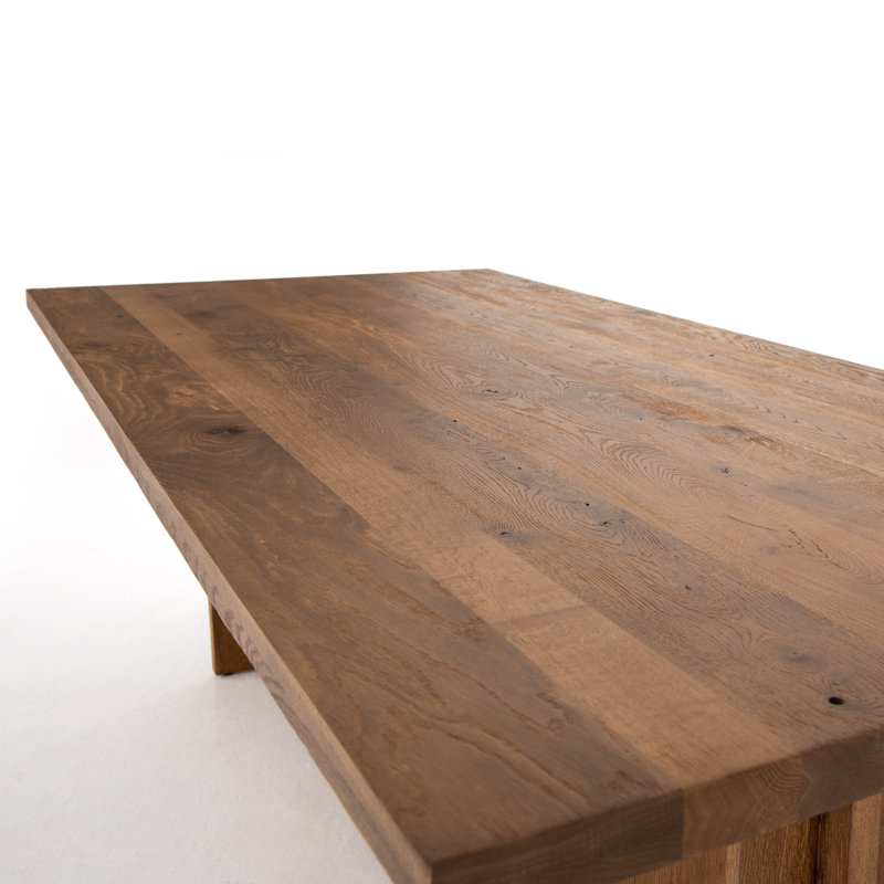 Erie Solid Wood Dining Table