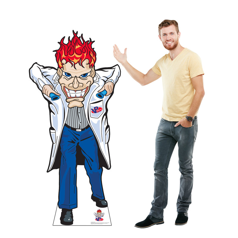 68'' Cardboard Standup