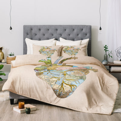 Modern & Contemporary Polyester Comforter