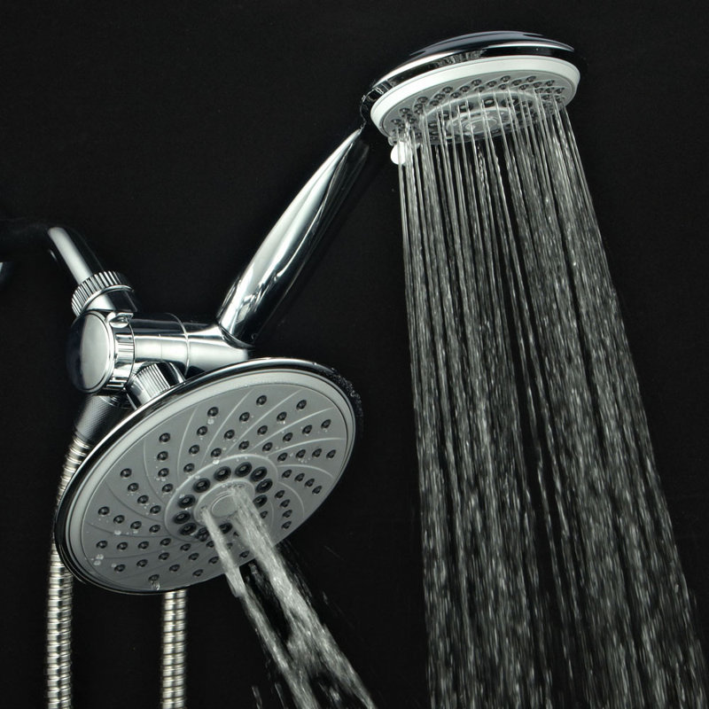 Pomme de douche multifonction