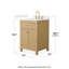 Pendry 24" Freestanding Single Bathroom Vanity with Cultured Marble Top-1162222333-1161320271-1155534528