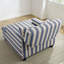 Chaise longue rembourrée en tissu 39,76 po-2002472269