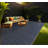12'' L x 12'' W Plastic Interlocking Deck Tile-107725975
