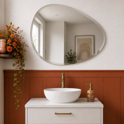 Cvija Oval Mirror