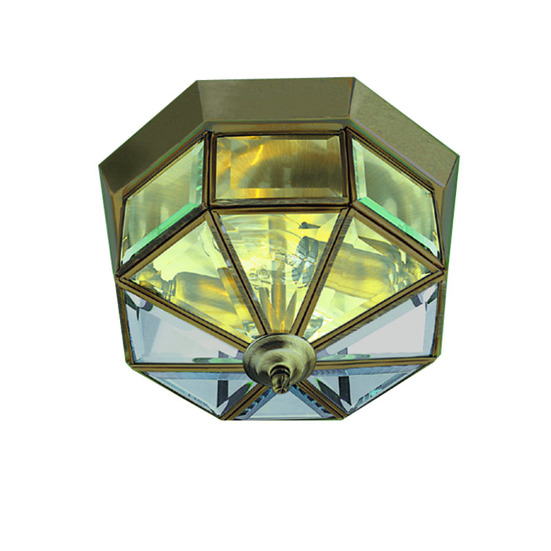 Lorraine Flush Mount