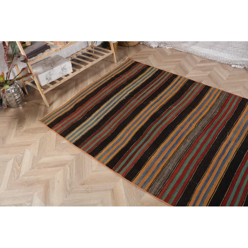 Tapis turc Kilim Trûly