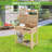 Potting Bench