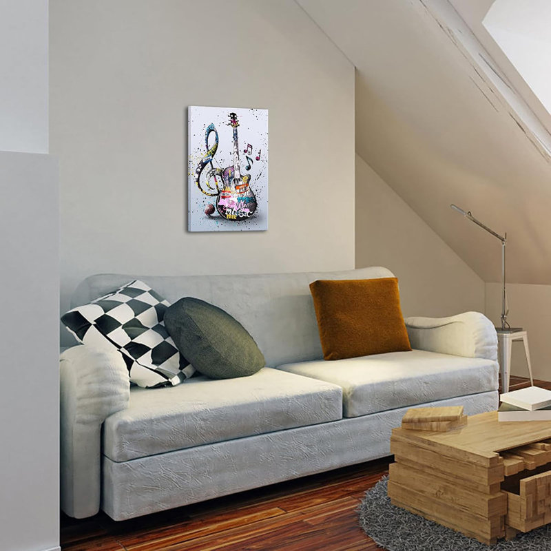 Wrapped Canvas Print