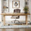 63 Inches Executive Desk Computer Desk-696534398
