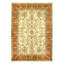 Flaura Oriental Area Rug in Ivory