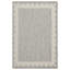 Tapis argenté intérieur / extérieur Sunshine